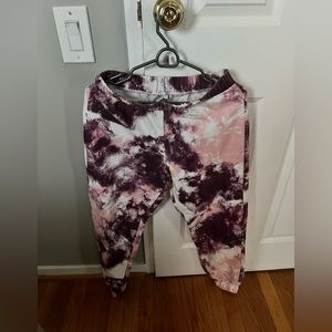 Z By Zella Tie Dye Joggers. Never worn!